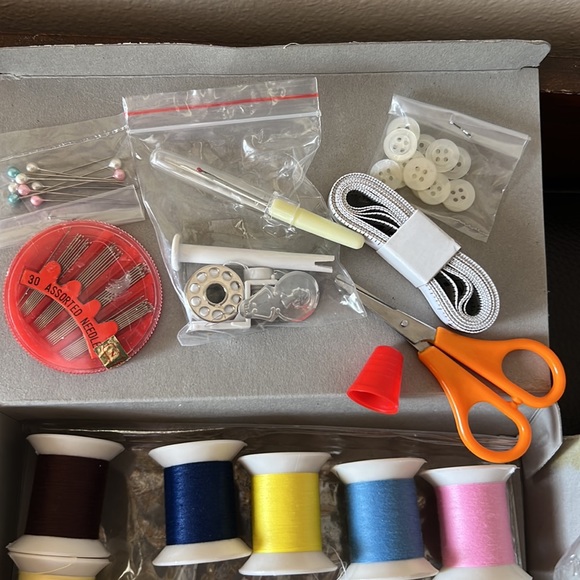 Dressmaker Sewing Center & Accessory Kit - Compact & Portable - “As Seen on TV” - Picture 9 of 11